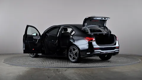 MERCEDES-BENZ A CLASS A180 AMG Line Executive Edition Auto