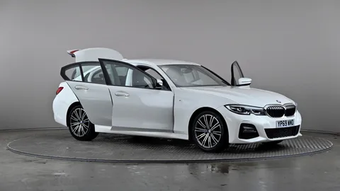 BMW 3 SERIES 320d M Sport Step Auto