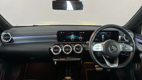 MERCEDES-BENZ A CLASS A180 AMG Line Executive Edition Auto