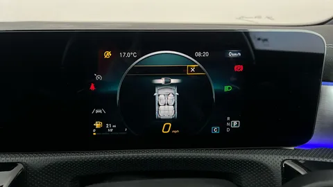 MERCEDES-BENZ A CLASS A180 AMG Line Executive Edition Auto