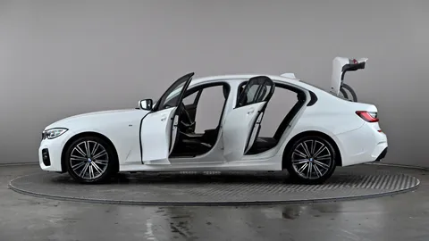 BMW 3 SERIES 320d M Sport Step Auto