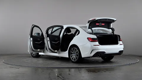 BMW 3 SERIES 320d M Sport Step Auto