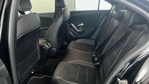 MERCEDES-BENZ A CLASS A180 AMG Line Executive Edition Auto