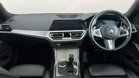 BMW 3 SERIES 320d M Sport Step Auto