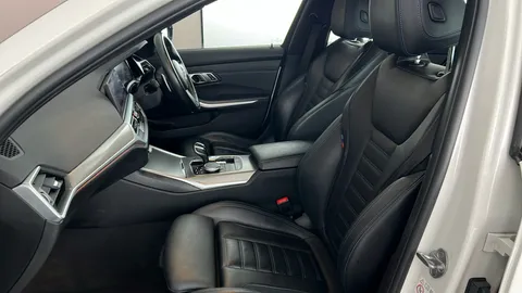 BMW 3 SERIES 320d M Sport Step Auto