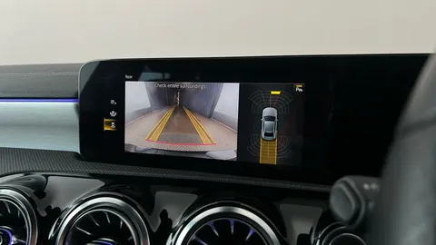 MERCEDES-BENZ A CLASS A180 AMG Line Executive Edition Auto