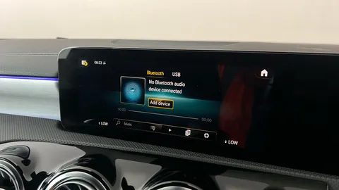 MERCEDES-BENZ A CLASS A180 AMG Line Executive Edition Auto