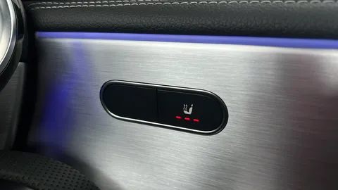 MERCEDES-BENZ A CLASS A180 AMG Line Executive Edition Auto