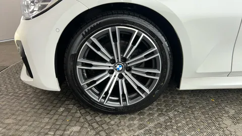 BMW 3 SERIES 320d M Sport Step Auto