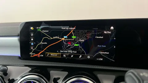 MERCEDES-BENZ A CLASS A180 AMG Line Executive Edition Auto