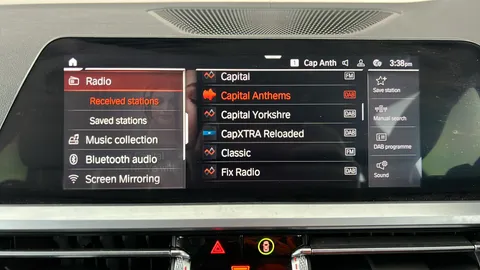 BMW 3 SERIES 320d M Sport Step Auto