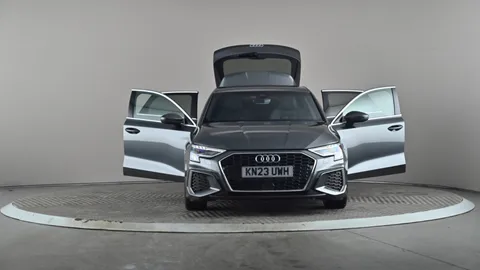 AUDI A3 35 TFSI S Line S Tronic