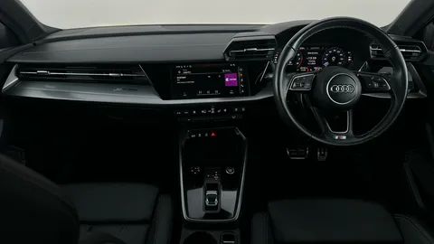 AUDI A3 35 TFSI S Line S Tronic