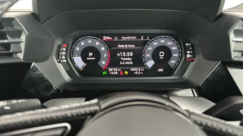 AUDI A3 35 TFSI S Line S Tronic