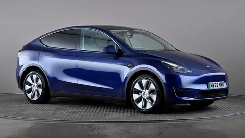 TESLA MODEL Y Long Range AWD Auto