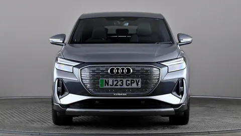 AUDI Q4 150kW 40 82kWh S Line Auto