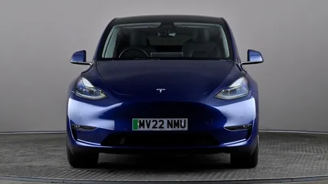 TESLA MODEL Y Long Range AWD Auto