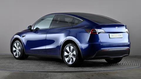 TESLA MODEL Y Long Range AWD Auto