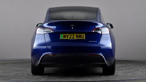 TESLA MODEL Y Long Range AWD Auto