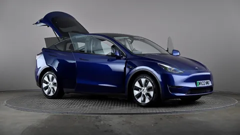 TESLA MODEL Y Long Range AWD Auto