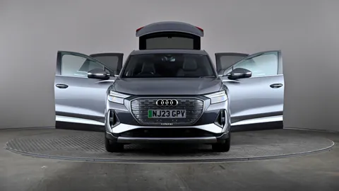 AUDI Q4 150kW 40 82kWh S Line Auto