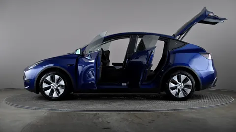 TESLA MODEL Y Long Range AWD Auto