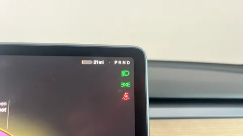 TESLA MODEL Y Long Range AWD Auto