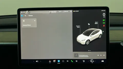 TESLA MODEL Y RWD Auto