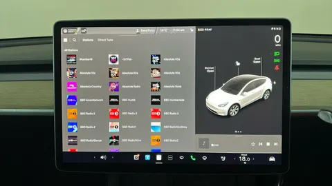 TESLA MODEL Y RWD Auto