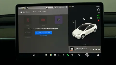 TESLA MODEL Y RWD Auto