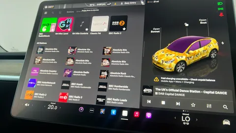 TESLA MODEL Y Long Range AWD Auto