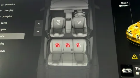 TESLA MODEL Y Long Range AWD Auto