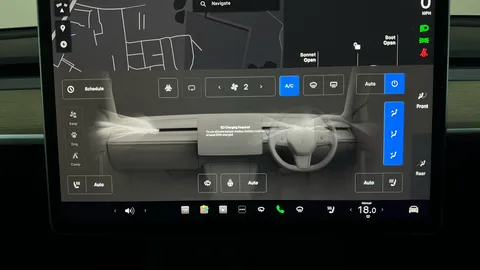 TESLA MODEL Y RWD Auto