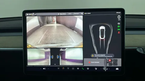 TESLA MODEL Y RWD Auto