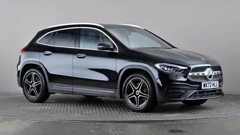 MERCEDES-BENZ GLA GLA 220d 4Matic AMG Line Executive Auto