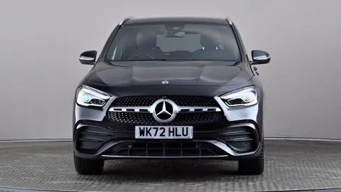 MERCEDES-BENZ GLA GLA 220d 4Matic AMG Line Executive Auto