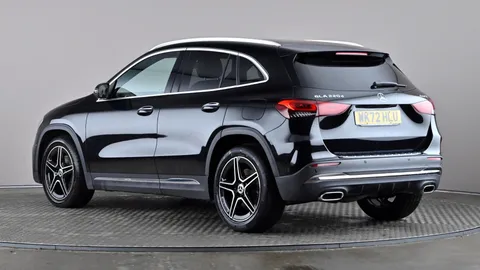 MERCEDES-BENZ GLA GLA 220d 4Matic AMG Line Executive Auto