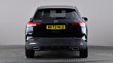 MERCEDES-BENZ GLA GLA 220d 4Matic AMG Line Executive Auto