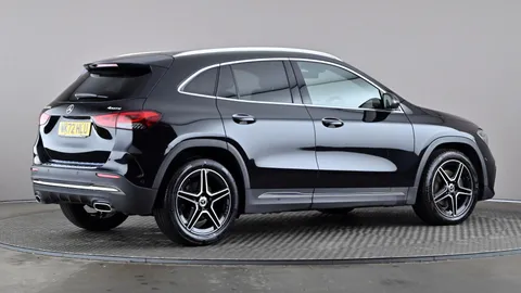 MERCEDES-BENZ GLA GLA 220d 4Matic AMG Line Executive Auto