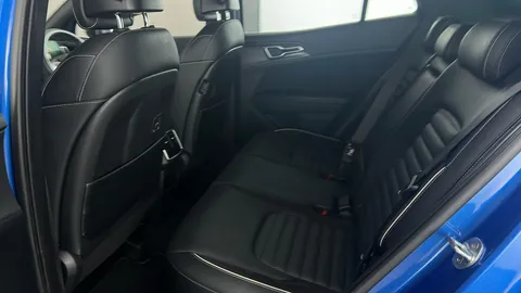 KIA SPORTAGE 1.6T GDi HEV GT-Line S Auto AWD