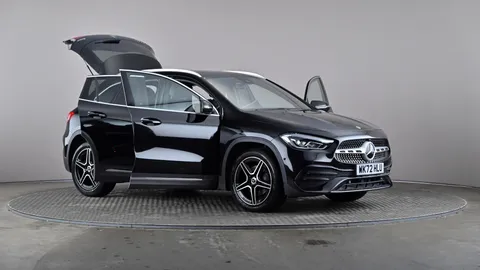 MERCEDES-BENZ GLA GLA 220d 4Matic AMG Line Executive Auto