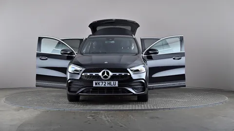 MERCEDES-BENZ GLA GLA 220d 4Matic AMG Line Executive Auto