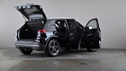 MERCEDES-BENZ GLA GLA 220d 4Matic AMG Line Executive Auto