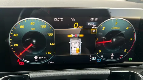 MERCEDES-BENZ GLA GLA 220d 4Matic AMG Line Executive Auto