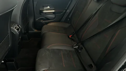 MERCEDES-BENZ GLA GLA 220d 4Matic AMG Line Executive Auto