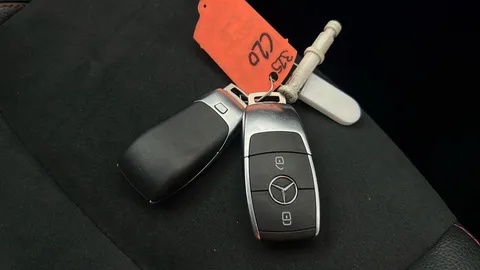 MERCEDES-BENZ GLA GLA 220d 4Matic AMG Line Executive Auto