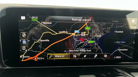 MERCEDES-BENZ GLA GLA 220d 4Matic AMG Line Executive Auto