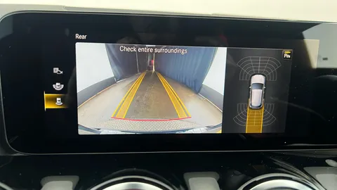 MERCEDES-BENZ GLA GLA 220d 4Matic AMG Line Executive Auto