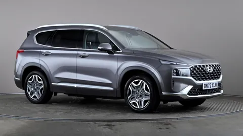 HYUNDAI SANTA FE 1.6 TGDi Hybrid Ultimate 4WD Auto