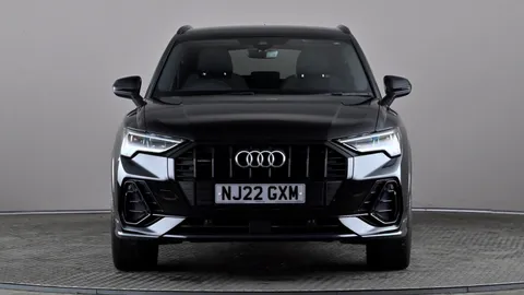 AUDI Q3 40 TFSI Quattro Black Edition S Tronic [C+S]